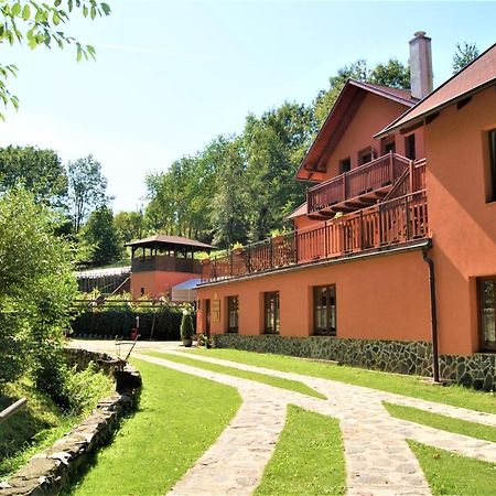 Penzion Liskuv Mlyn Milesov Extérieur photo