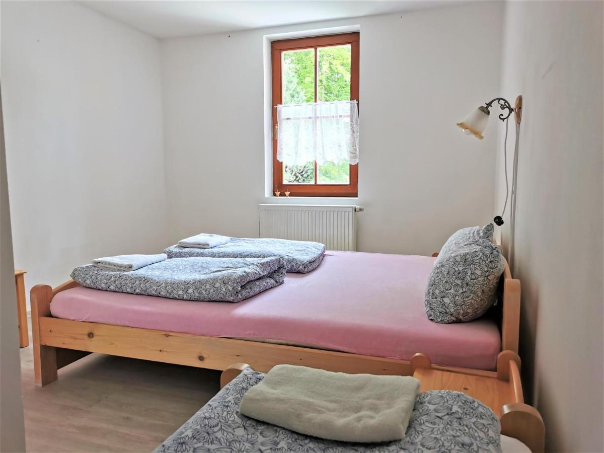 Penzion Liskuv Mlyn Milesov Extérieur photo
