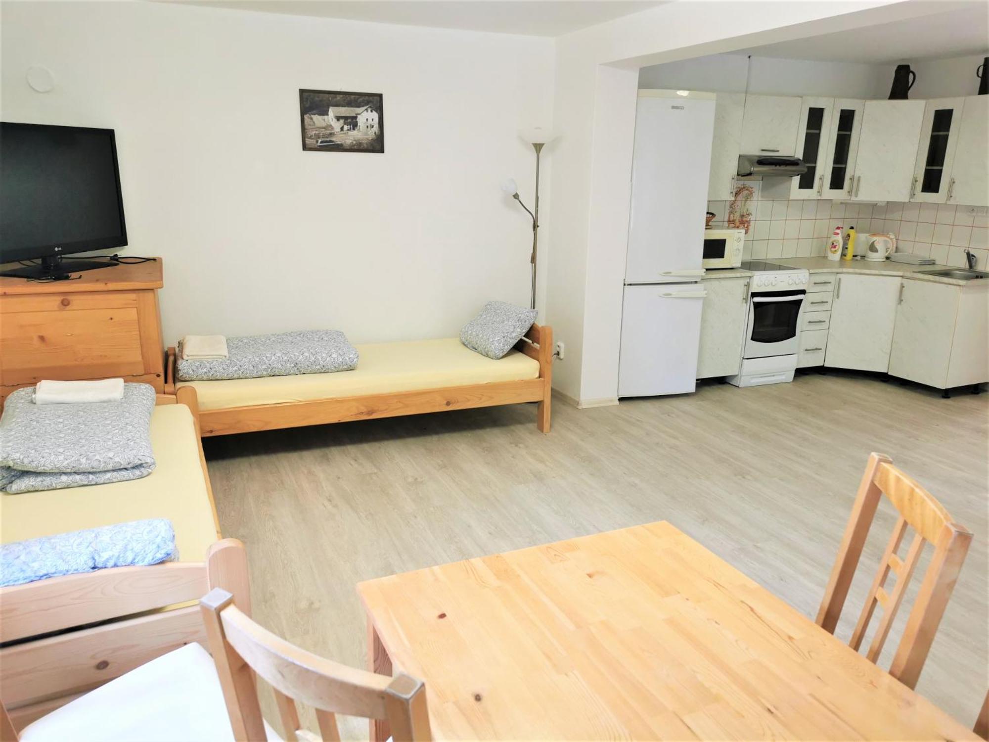 Penzion Liskuv Mlyn Milesov Extérieur photo