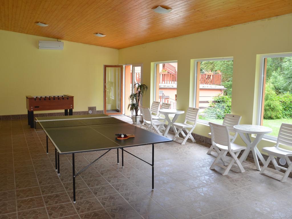 Penzion Liskuv Mlyn Milesov Extérieur photo
